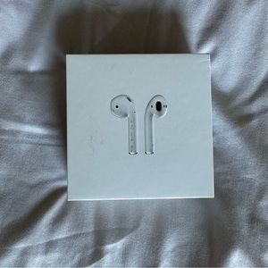Airpods 2nd generation